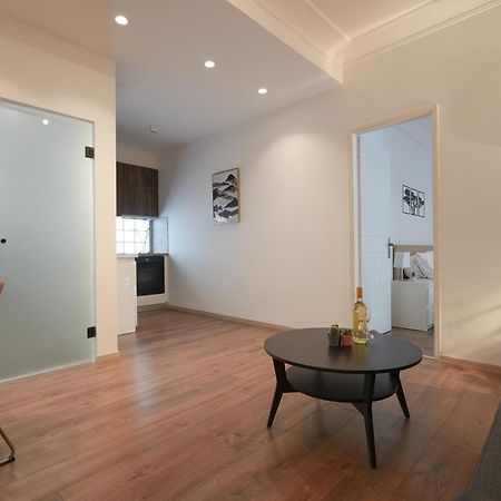Syntagma Square, 50Sqm Nikis Luxurious Apartment Atena Exterior foto