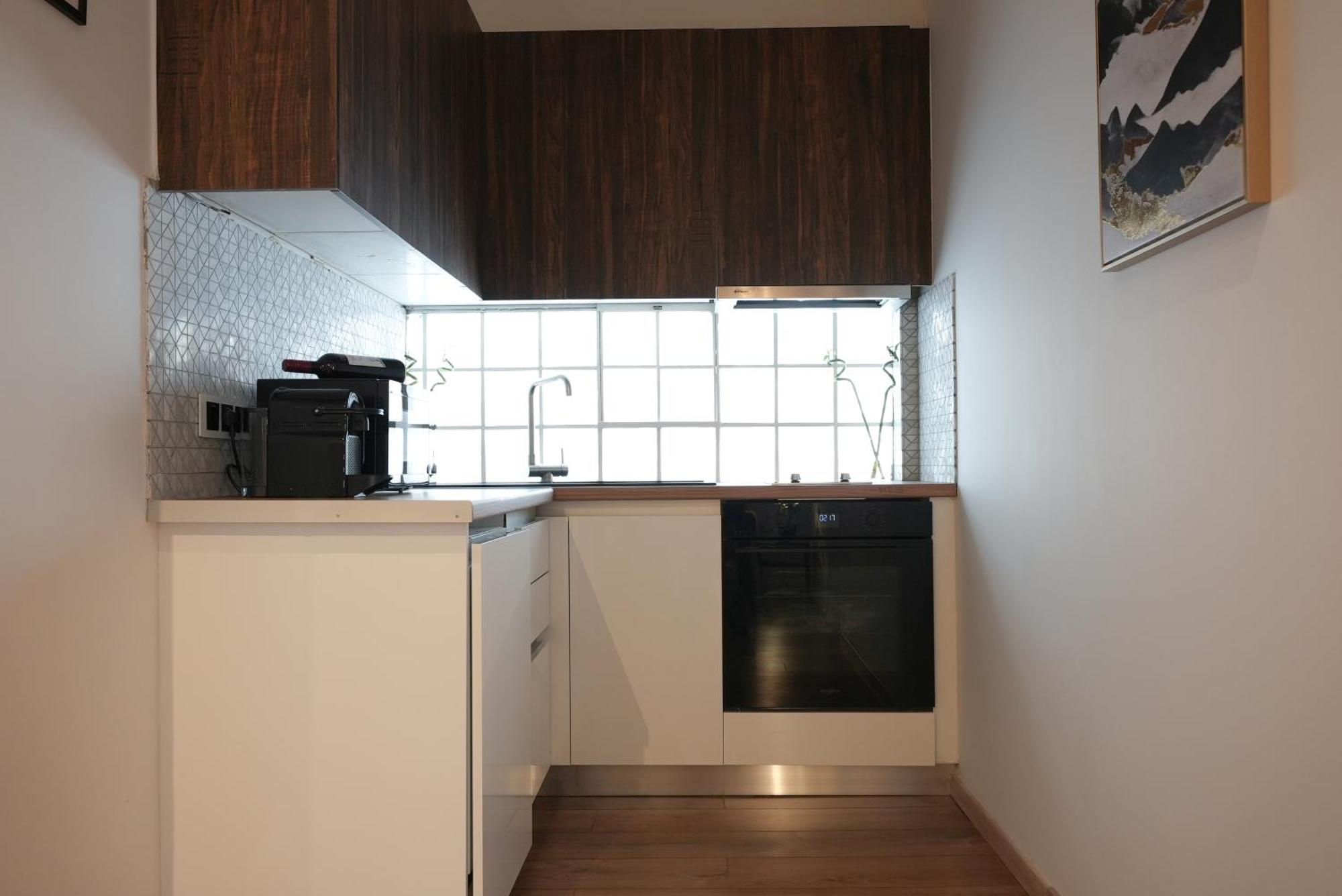 Syntagma Square, 50Sqm Nikis Luxurious Apartment Atena Exterior foto