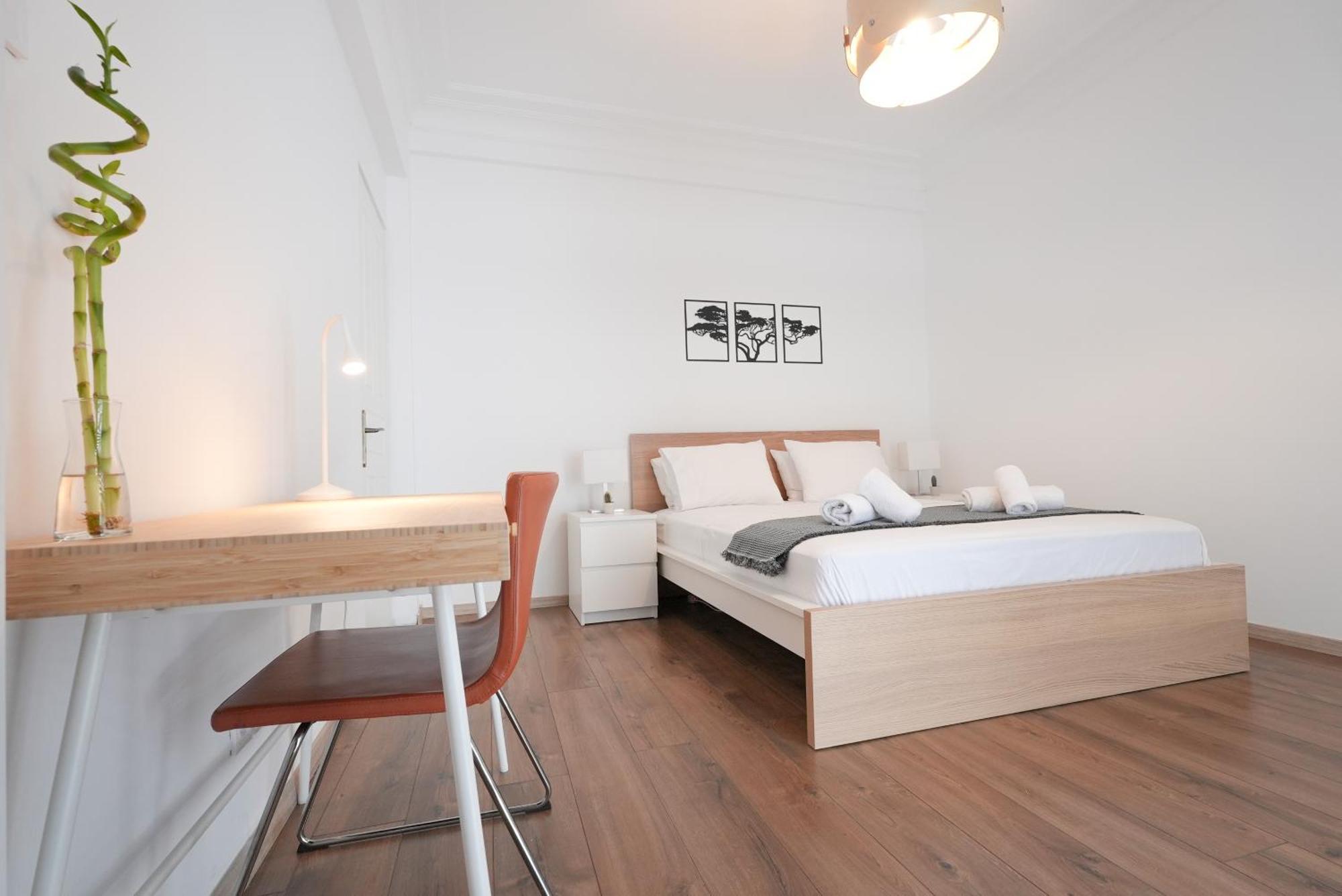 Syntagma Square, 50Sqm Nikis Luxurious Apartment Atena Exterior foto