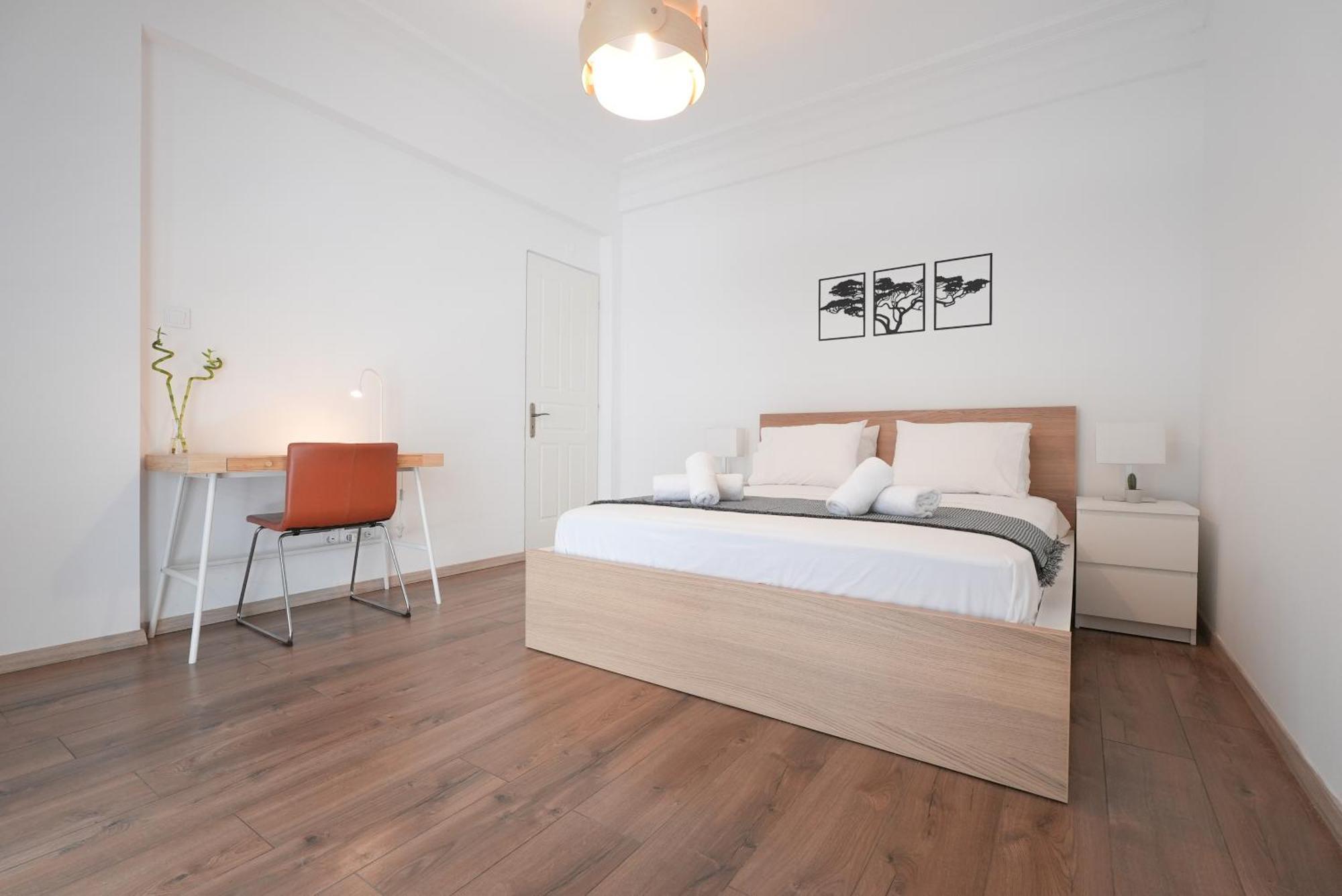 Syntagma Square, 50Sqm Nikis Luxurious Apartment Atena Exterior foto