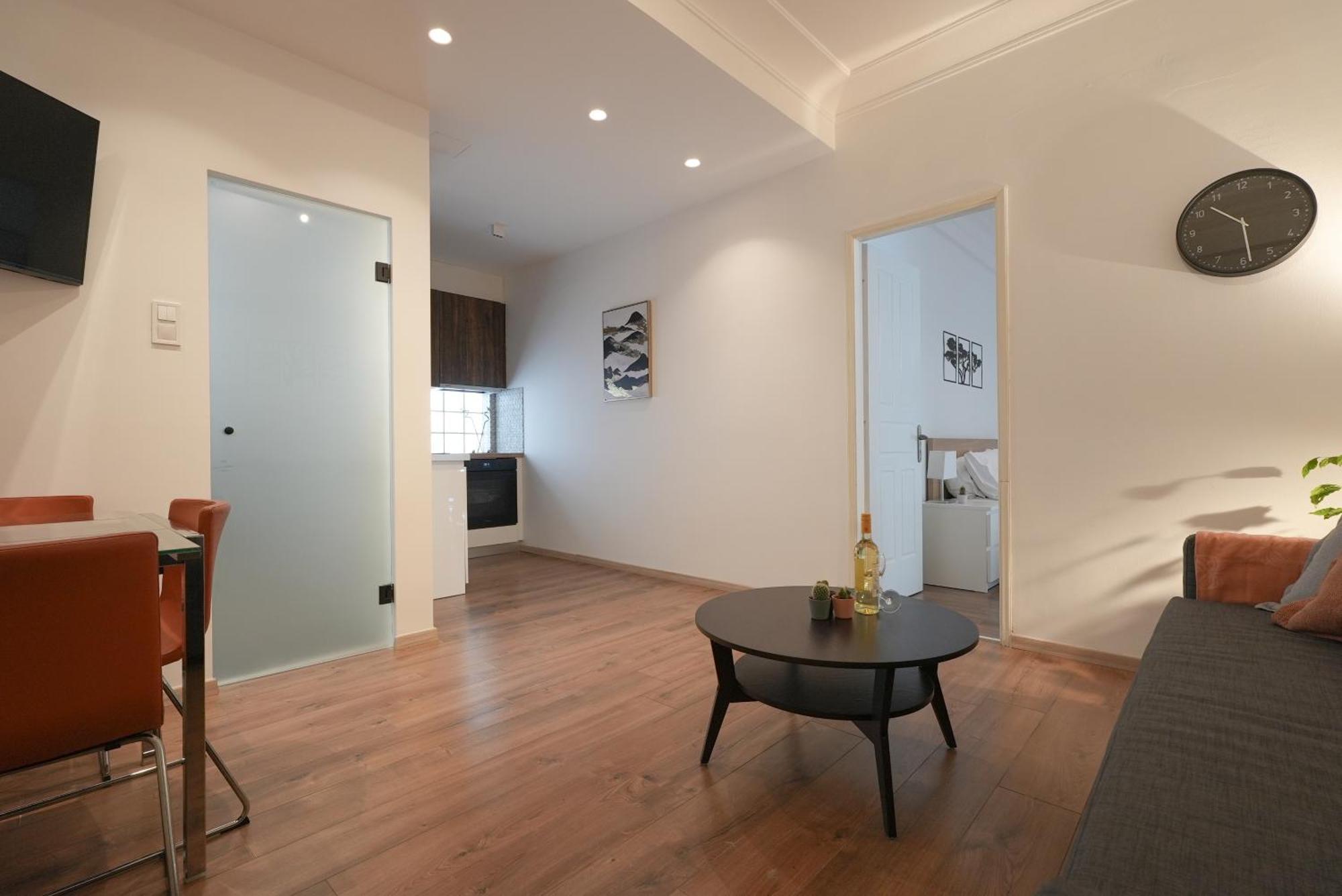 Syntagma Square, 50Sqm Nikis Luxurious Apartment Atena Exterior foto